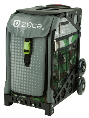 Zuca Sport Bag - PAINTBALL