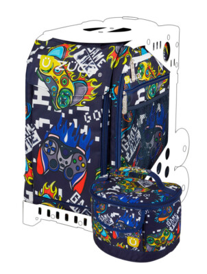 Zuca Sport Insert -  Game Time w/Lunchbox