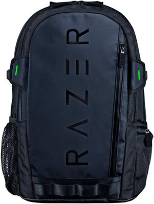 Razer Rogue V3 16'' Gaming Laptop Backpack: Travel Carry on Computer Bag - Tear a