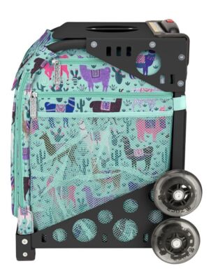 Zuca Llama Rama Sport Insert Bag w/ Sport Frame Navy