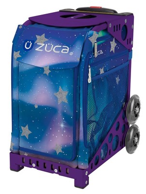 Zuca Sport Bag - Aurora with 2 Small Utility Pouch