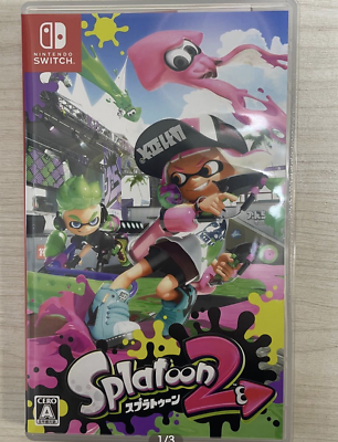 How to get splatoon 2 for free on on sale nintendo switch