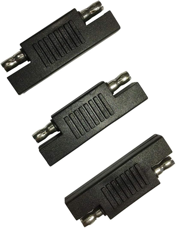 SAE Polarity Reverse Adapter Connectors for SAE to SAE Quick Disconnect Extensio