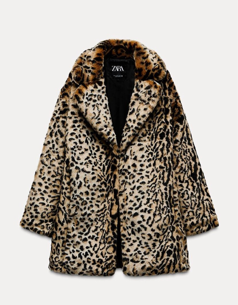 ジャケット・アウター  Faux Fur Coat Wvapzxx Women's Faux Fur Coat Winter Warm Fur Windbreaker