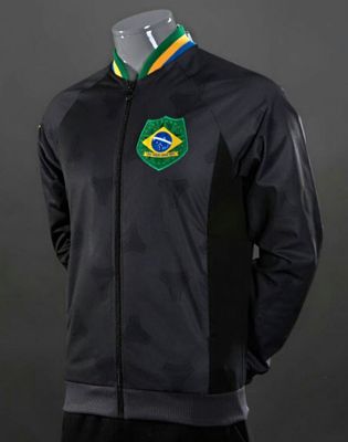 【選手支給用／Coca-Cola】ブラジル代表 ９４／９７ トラックジャケット XL adidas Originals BRAZIL Seleção Brasileira TEAM JACKET