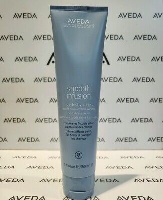 AVEDA new Smooth Infusion Perfectly Slick Freeze Control Heat Styling Cream 150m