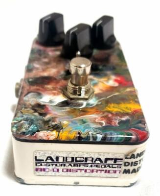 Landgraff MO-D Distortion Effercter Initial Serial 3 Mode SW