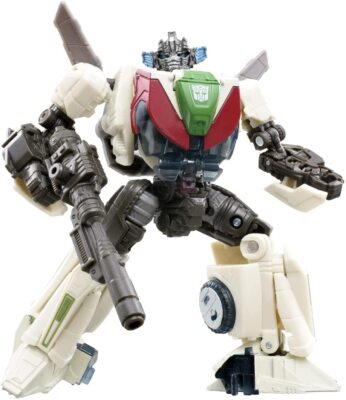 TAKARA TOMY TRANSFORMERS STUDIO SERIES SS-84 WHEELJACK w