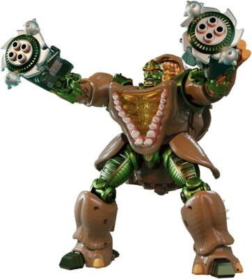 Transformers Masterpiece Beast Wars MP-59 Rhinox Figure US IN STOCK