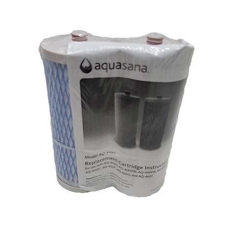 Replacement Cartridges Aq-4000 Aq-4600