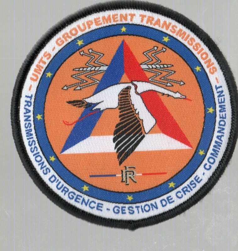 Pompiers Ecussons SéCurité Civile Dragon Snsm  Protection Civile Adrasec Umts