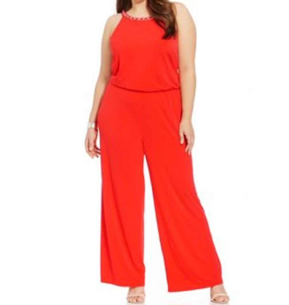 Plus Size Jumpsuits for Women