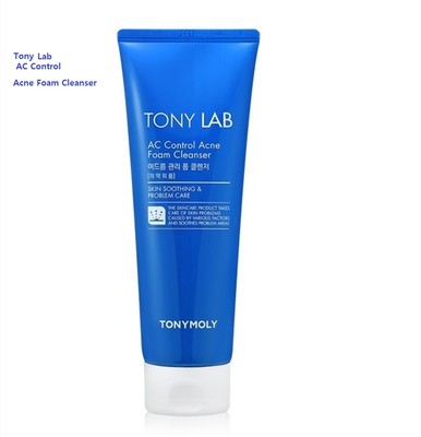  [TONYMOLY] Tony Lab AC Control Acne Foam Cleanser / 150ml