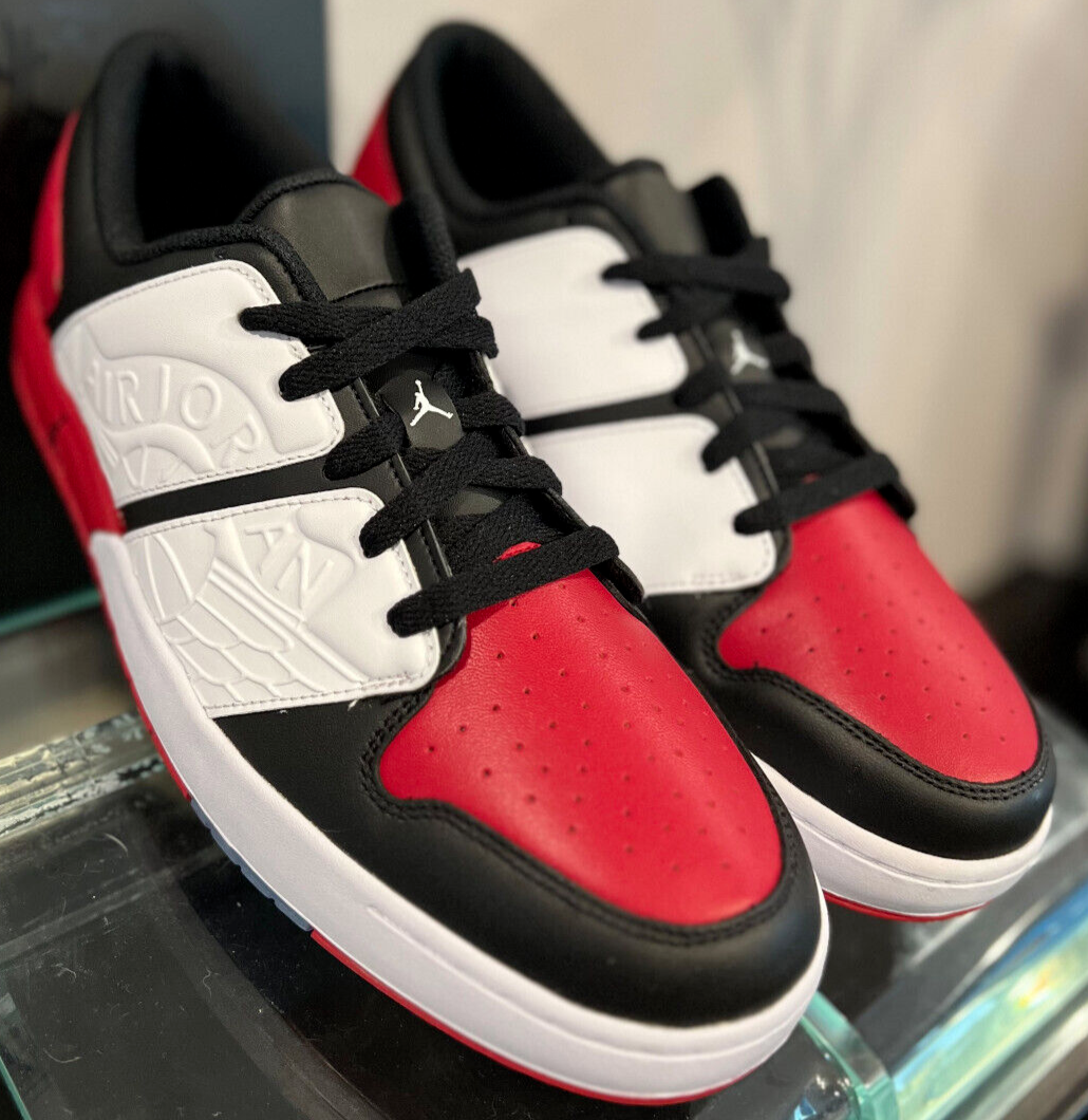 ジョーダンNUレトロ1LOW 🔥🔥Nike Air Jordan Nu Retro 1 Low Black Men's - Size 11 | eBay