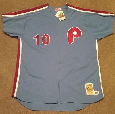 1984 cubs jersey
