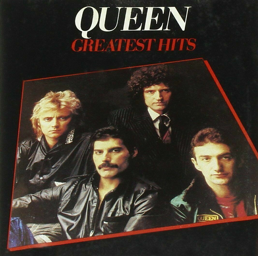 Queen Greatest Hits Music CDs