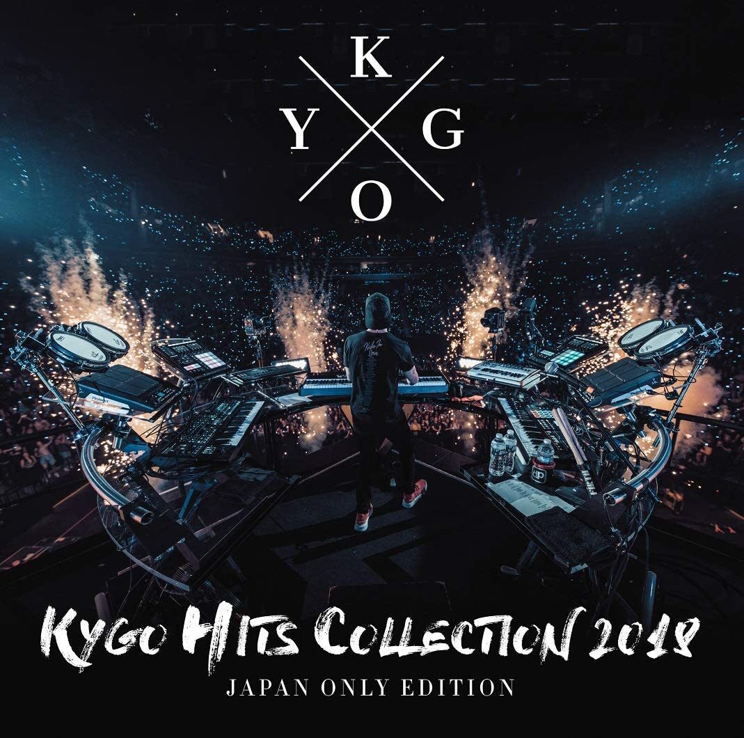 Kygo Hits Collection 2018 (Japan Only Edition) Japan Music