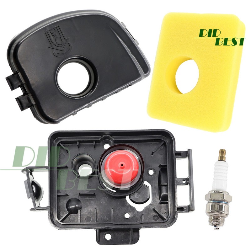 Luftfilterabdeckung Satz FÃ¼R Briggs & Stratton 450e 500e # 595663 595660 799579