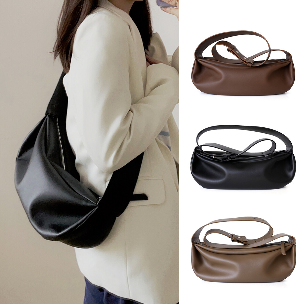 ショルダーバッグ・ポシェット [RAIVE] Cheryl Shoulder bag ☆SQUARE LINE☆CHARMING 2-WAY SHOULDER BAG☆ショルダーバッグ