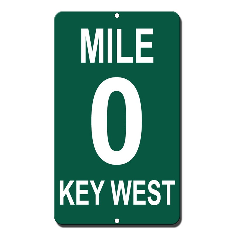 Zero sign