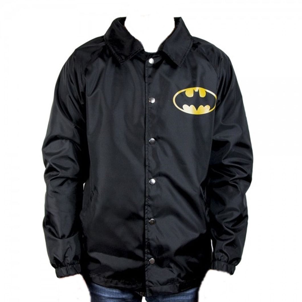 DC Comics Men's Coats, Jackets & Vests