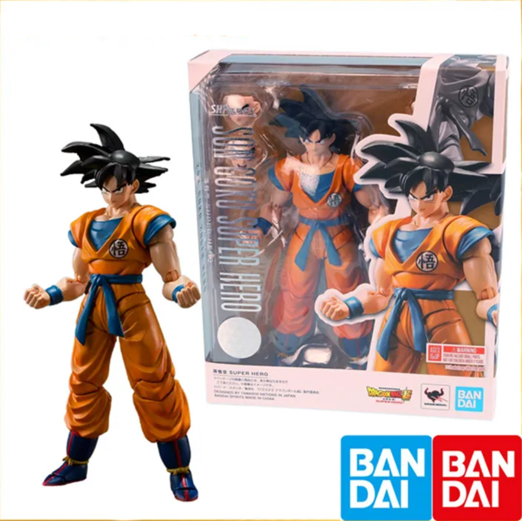 Bandai Tamashii Nations SH Figuarts Dragon Ball Super Goku
