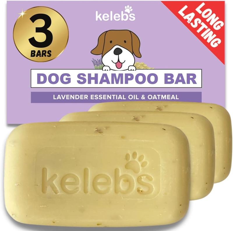Dog Shampoo | Allergies and Itching | Dog Shampoo for Sensitive Skin | Puppy Sha