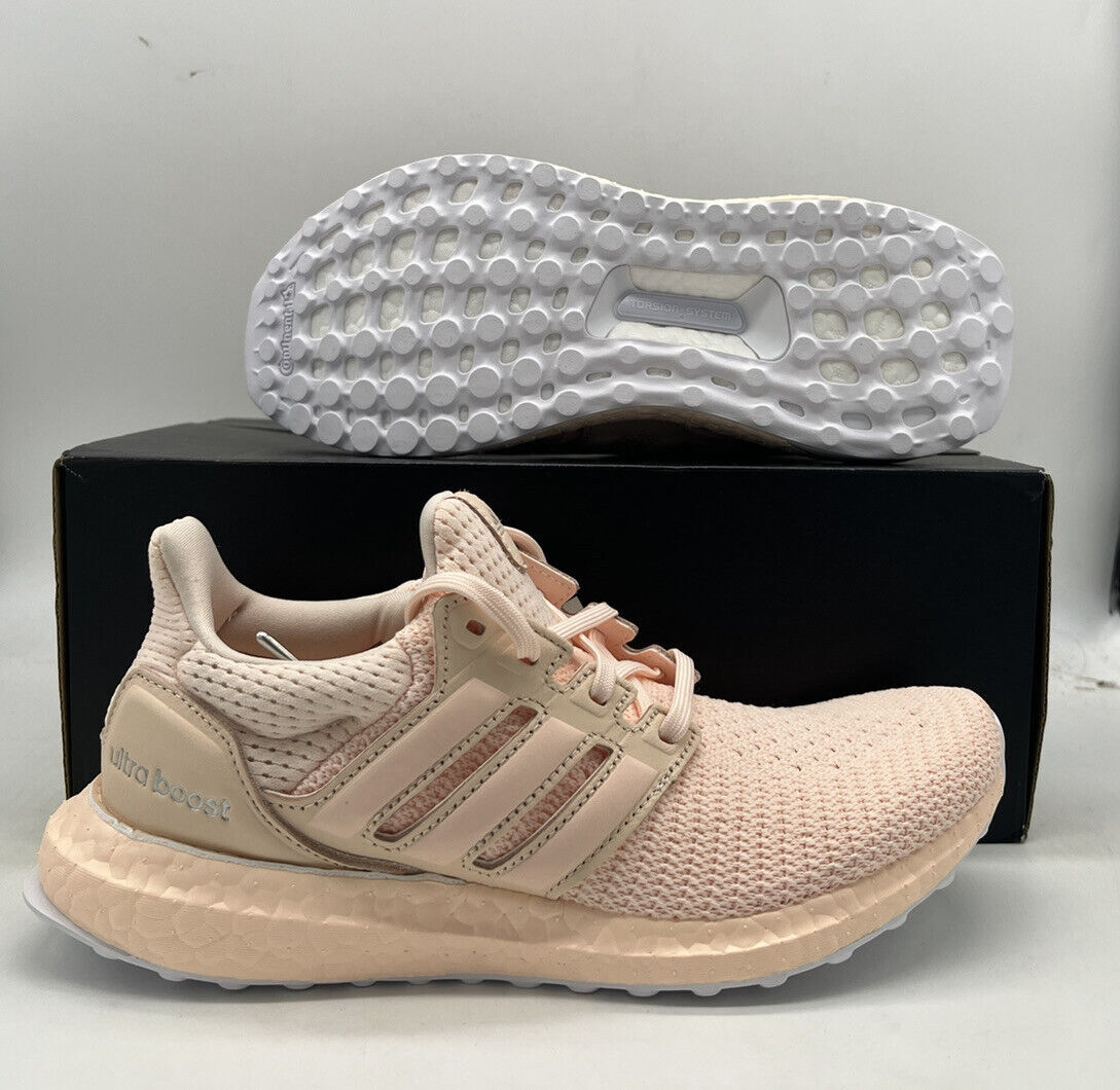 

Adidas Ultraboost DNA Low Athletic Кроссовки Розовый Белый FY6828 Женский Размер, adidas UltraBoost DNA