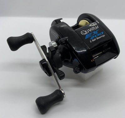 Baitcasting - Quantum Baitcasting Reel - 4