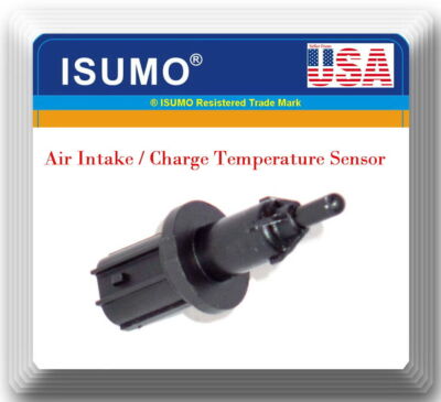 Air Intake/Charge Temperature Sensor Fits Honda Civic 2001-2005 4 Cyl 1.7 1.9
