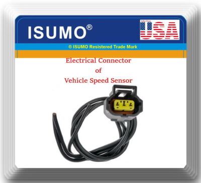 Electrical Connector of Vehicle Speed Sensor Fits DY943 Ford Focus 2000-2004
