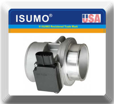 Mass Air Flow Sensor(MAF) Fits: ﻿F1ZF12B579AA Ford Lincoln Mercury 1989-1995