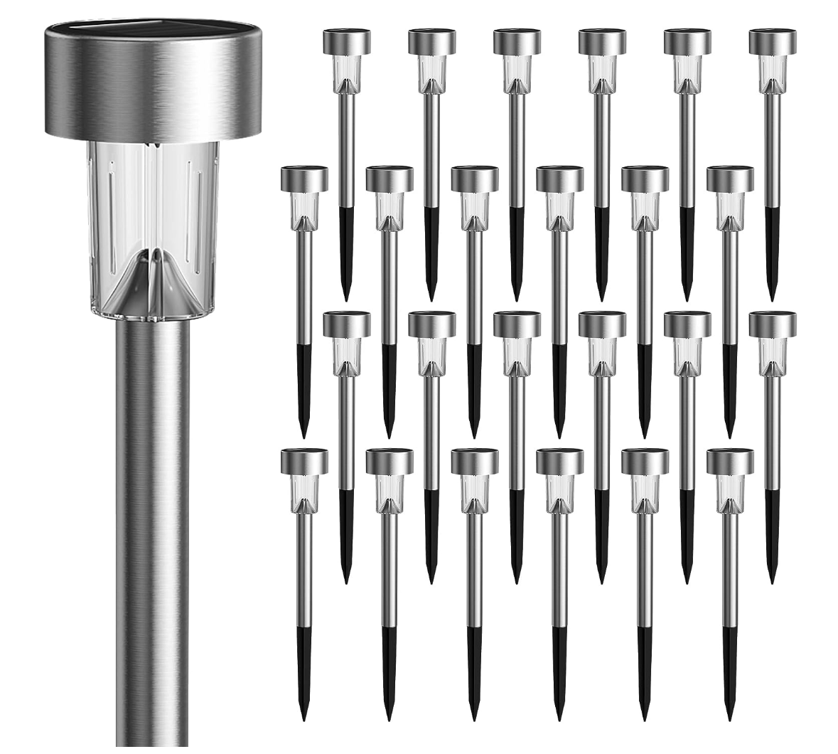 Outdoor,solar Lights Outdoor Waterproof,stain