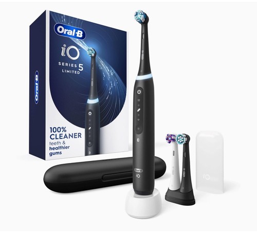 Oral-B iO Series 5 Limited Electric Rechargeable Toothbrush