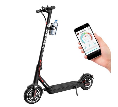 Swagtron Swagger 5 Boost Commuter Electric Scooter