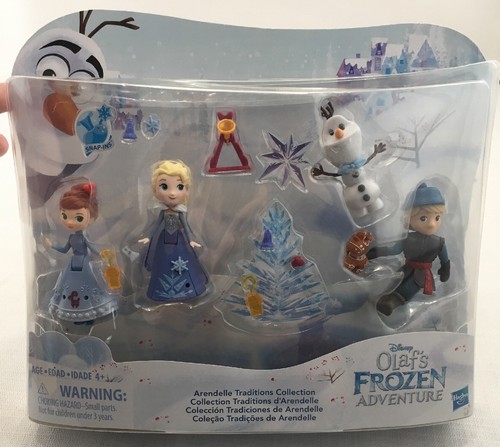 disney frozen arendelle traditions collection