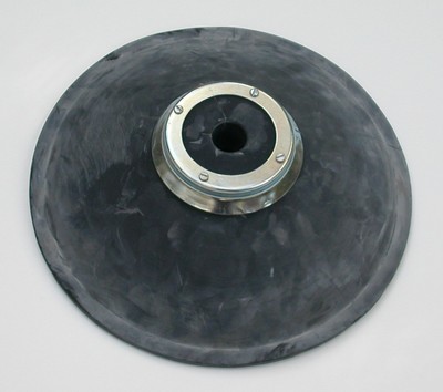 LT84775ME; Follower Plate for 35LB / 5 Gallon Grease Pump w/  1.0'' insert