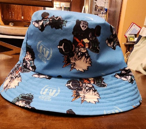 My Hero Academia Bucket Hat