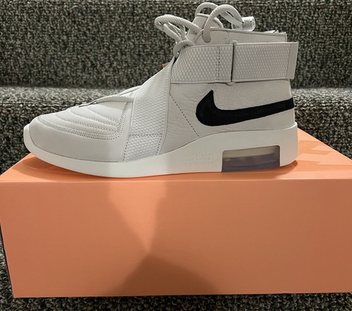 Deadstock Nike Air Fear of God Raid Light Bone 2019 Men's