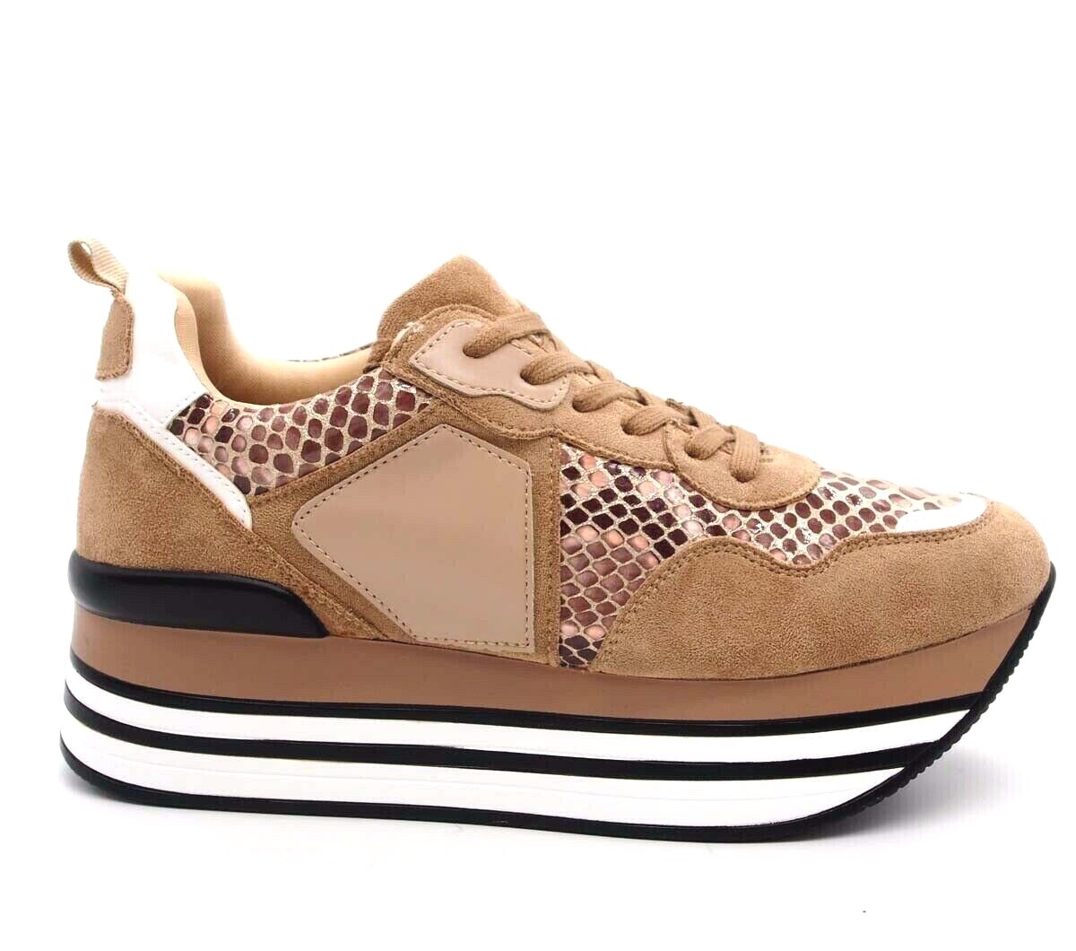 wedge womens sneakers