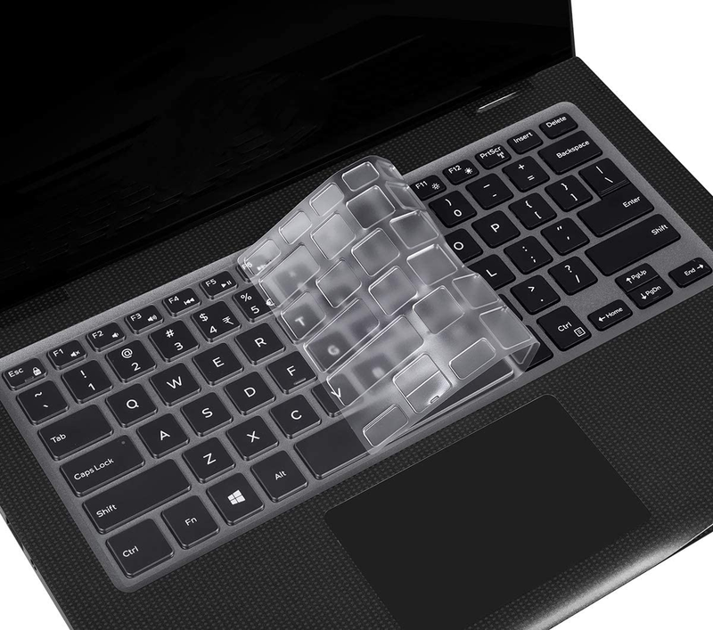 Keyboard Cover for Dell XPS 15 7590 / XPS 15 9570 9560 9550 15.6