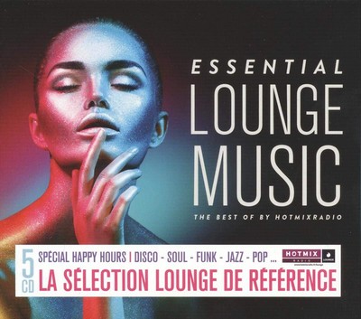 Various Essential Lounge Music-the Best of (CD) (UK IMPORT)