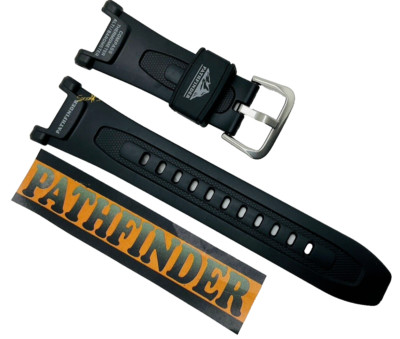 Genuine Casio Band Strap for Pro Trek Pathfinder PAG40 PAG40-3 PAG240 PAG-240-1