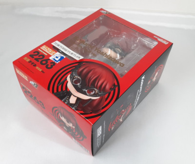 Nendoroid Kasumi Yoshizawa Thief ver. PERSONA 5 the Animation
