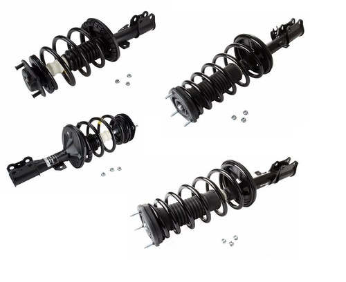 KYB SM5345 Front Upper Spring Seat Insulator For 01-06 Mitsubishi