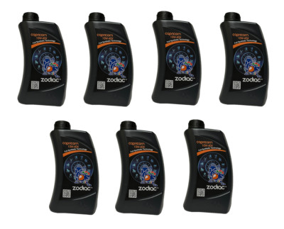7LT OLIO MOTORE AUTO SINTETICO 10W40 ZODIAC CAPRICORN API SM/CF ACEA A3/B3/B4