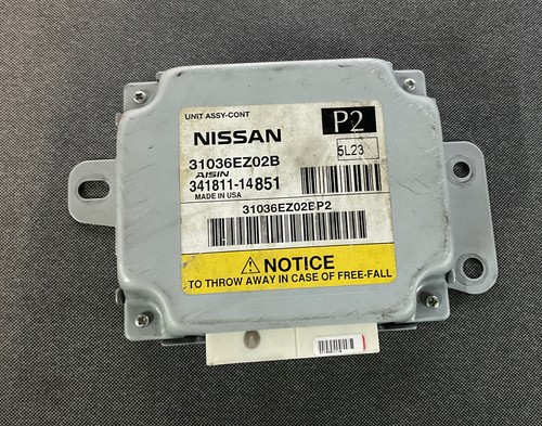 kodeniページ 【630】 2016 NISSAN TITAN XD AISIN TRANSMISSION CONTROL MODULE UNIT