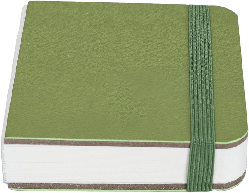 Watercolor Notebook, 30 Sheets 300Gsm Paper, Portable Small Watercolor Journal,