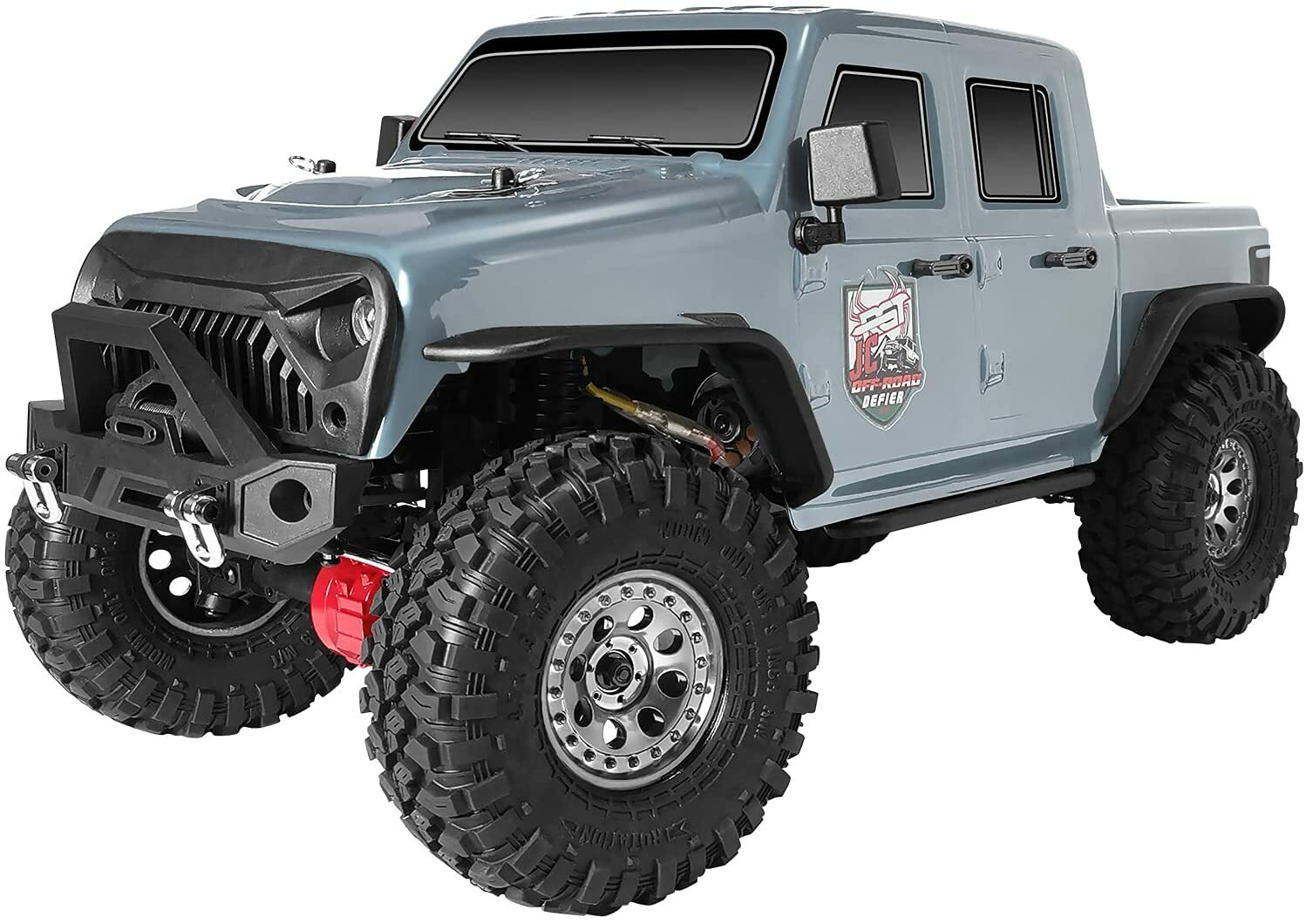 TJ off Road RC Jeep