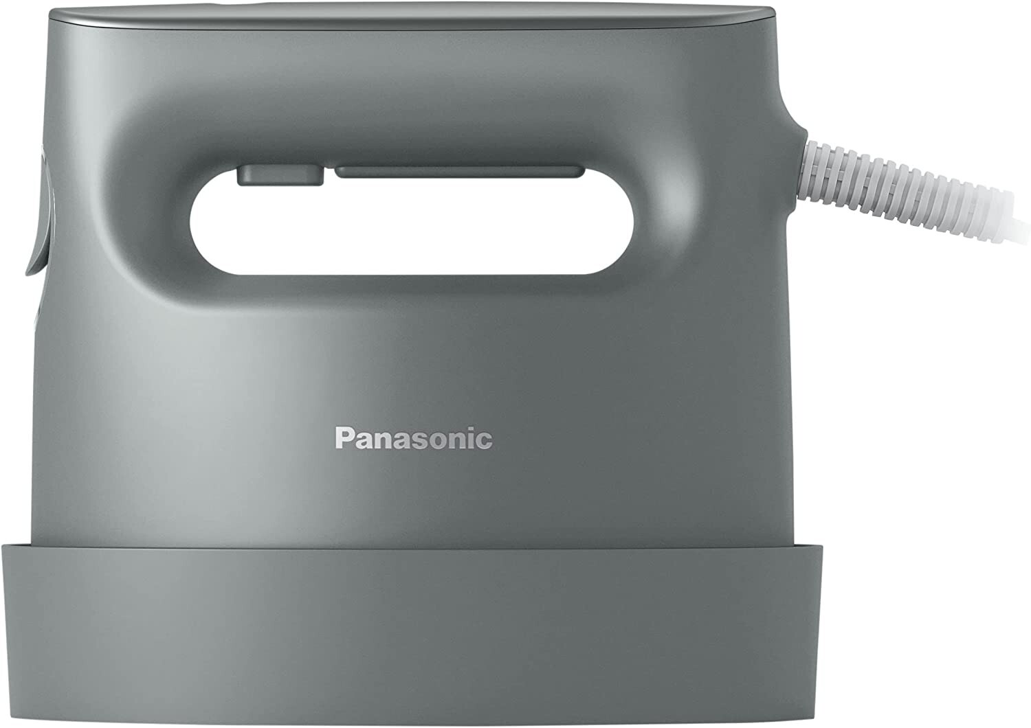 NI-FS780-H Panasonic 2WAY Clothing Steamer Calm Gray AC100V New NI-FS780-H Panasonic 2WAY Clothing Steamer Calm Gray AC100V New